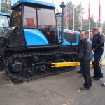 АГРОМАШ на выставке "ЮгАгро 2014" в Краснодаре