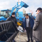 «УралАгро-2014» демонстрирует новинки сельхозтехники