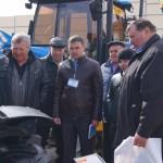 «УралАгро-2014» демонстрирует новинки сельхозтехники