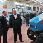 АГРОМАШ 30ТК «Кабриолет» - современные технологии от российского производителя