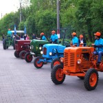 Музей истории трактора: от ВТЗ до АГРОМАША